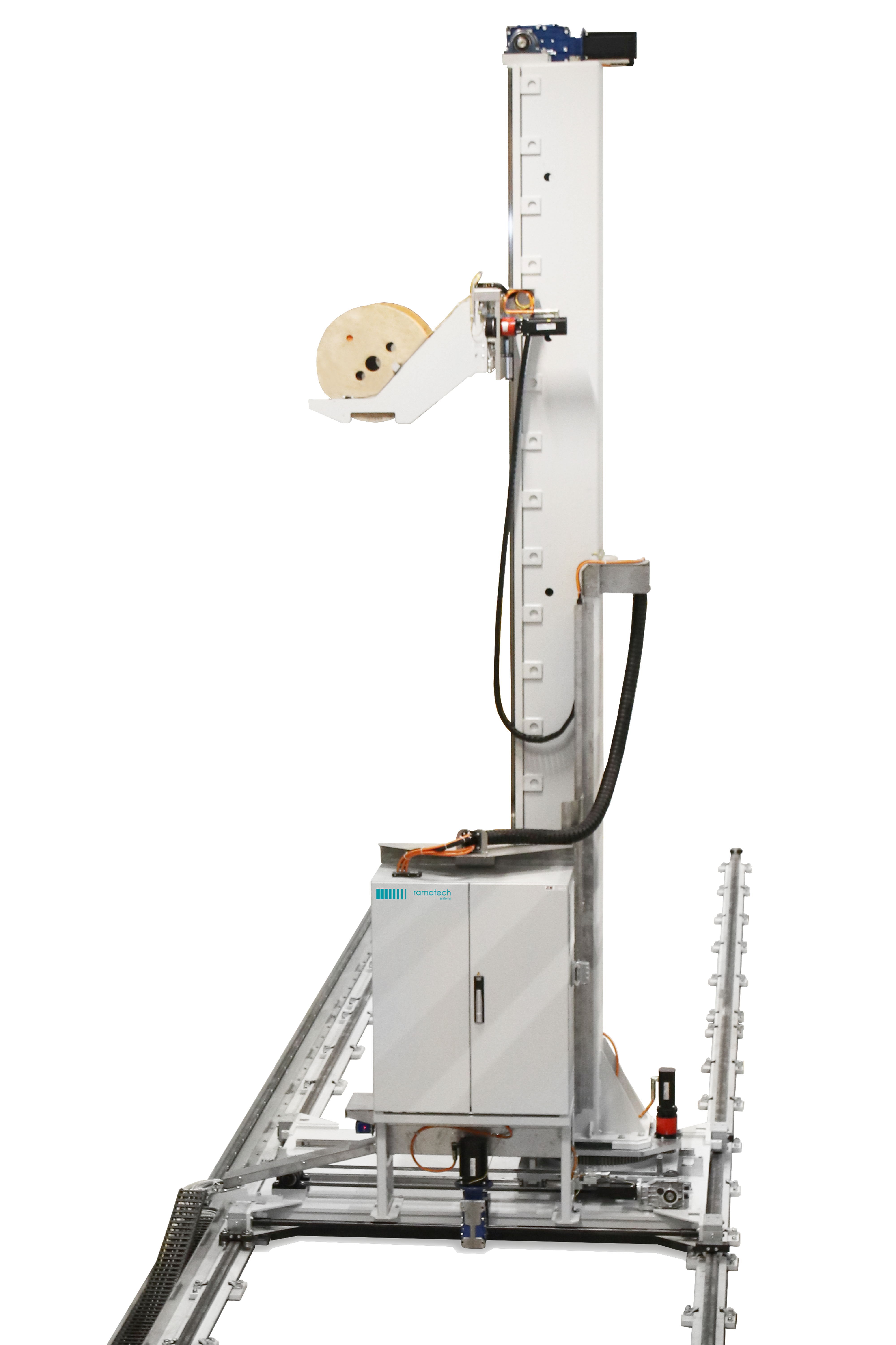 Ramatech Factory REEL RACK SYSTEM LA05